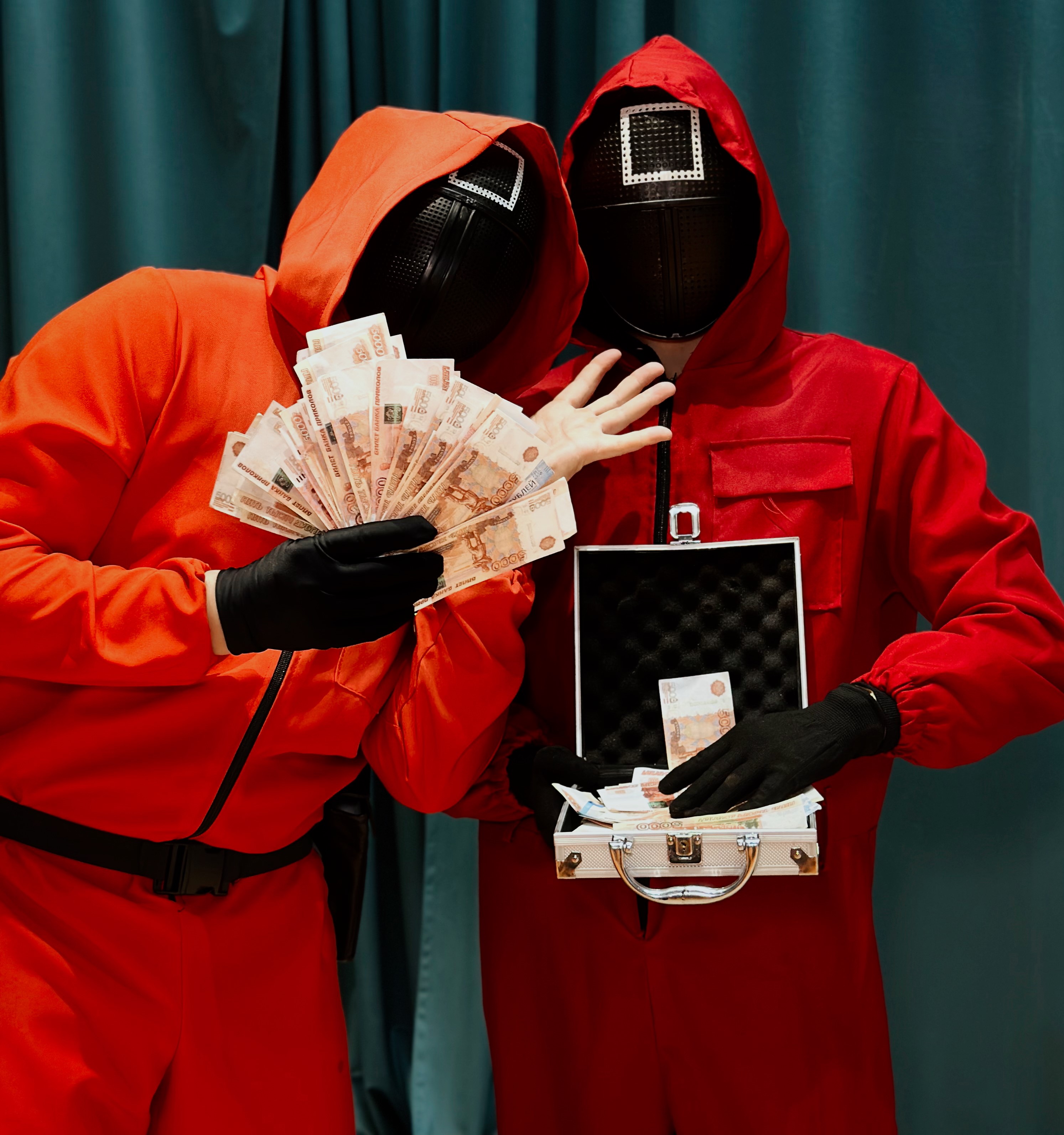 АНТИИГРА В КАЛЬМАРА